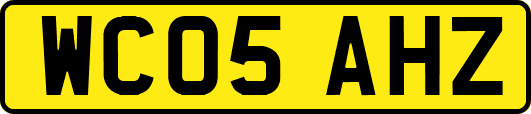 WC05AHZ