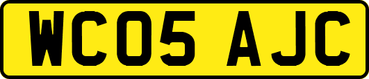 WC05AJC
