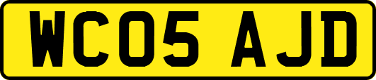 WC05AJD
