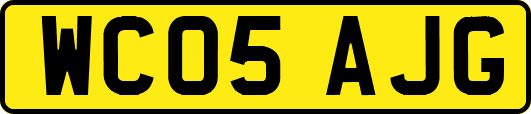WC05AJG