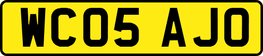 WC05AJO