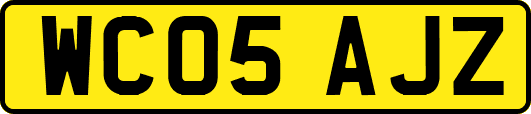 WC05AJZ