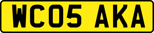 WC05AKA