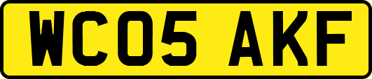 WC05AKF