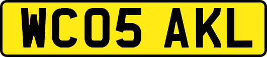 WC05AKL