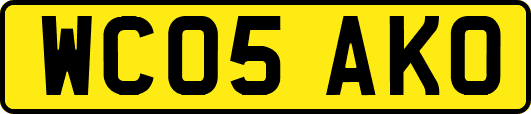 WC05AKO