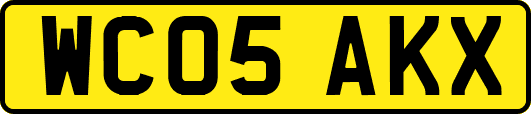 WC05AKX
