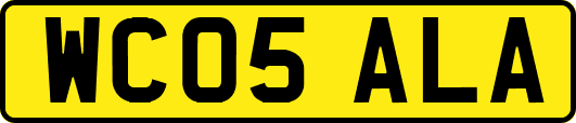 WC05ALA