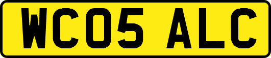 WC05ALC