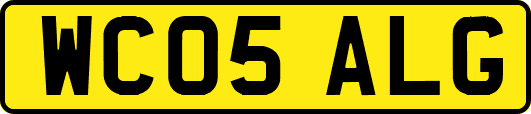 WC05ALG