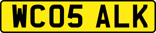 WC05ALK