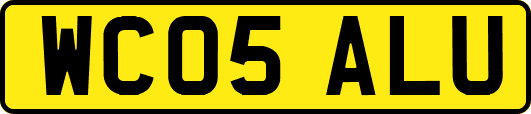 WC05ALU