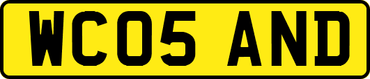 WC05AND
