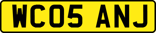 WC05ANJ