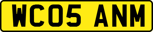 WC05ANM