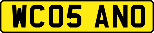 WC05ANO