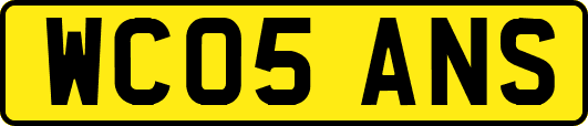 WC05ANS