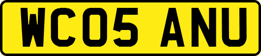 WC05ANU