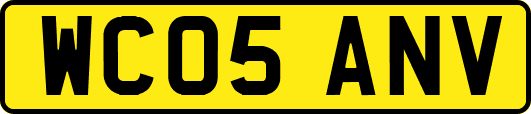 WC05ANV