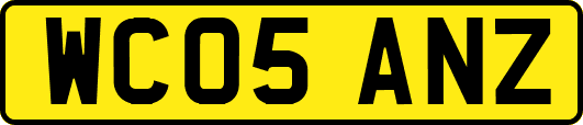 WC05ANZ