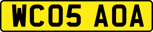 WC05AOA