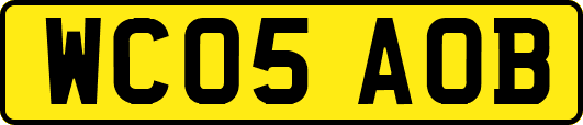 WC05AOB