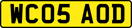 WC05AOD