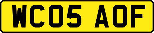 WC05AOF