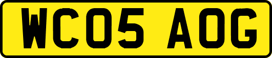 WC05AOG