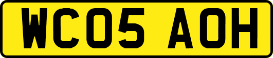 WC05AOH