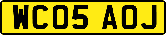 WC05AOJ