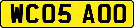 WC05AOO