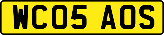 WC05AOS