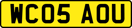 WC05AOU