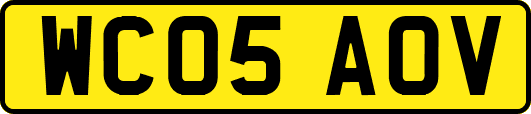 WC05AOV