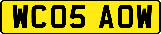 WC05AOW