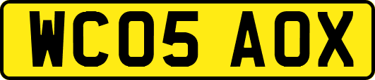 WC05AOX