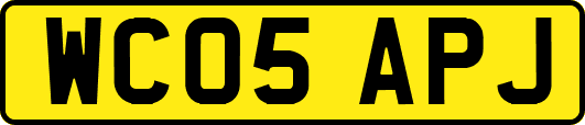 WC05APJ