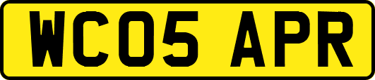 WC05APR