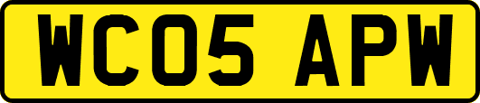 WC05APW