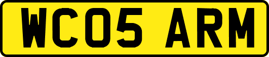 WC05ARM