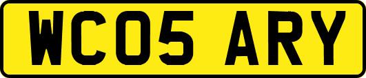 WC05ARY