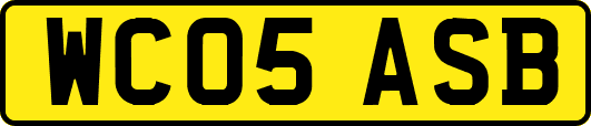WC05ASB