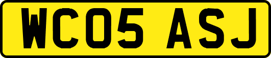 WC05ASJ