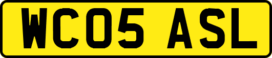 WC05ASL