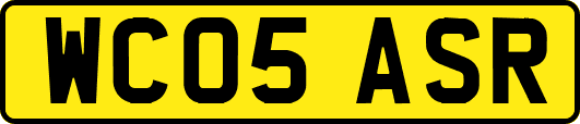 WC05ASR