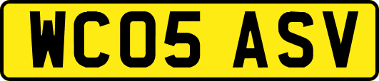 WC05ASV