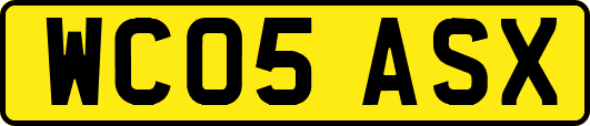 WC05ASX
