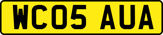 WC05AUA