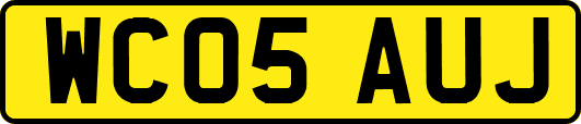 WC05AUJ